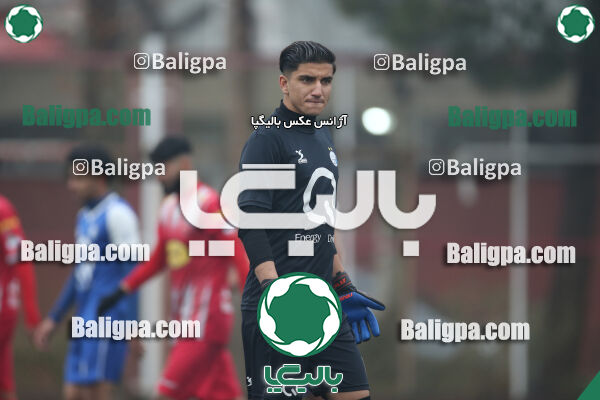 پرسپولیس 2–2 استقلال