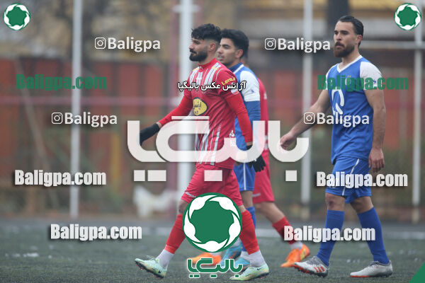 پرسپولیس 2–2 استقلال