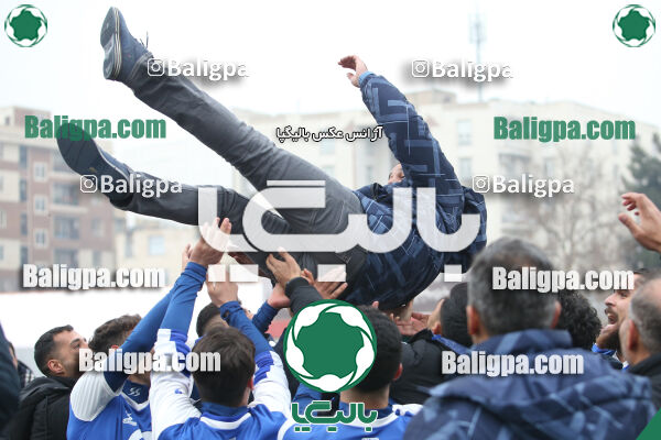 پرسپولیس 2–2 استقلال