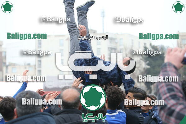 پرسپولیس 2–2 استقلال