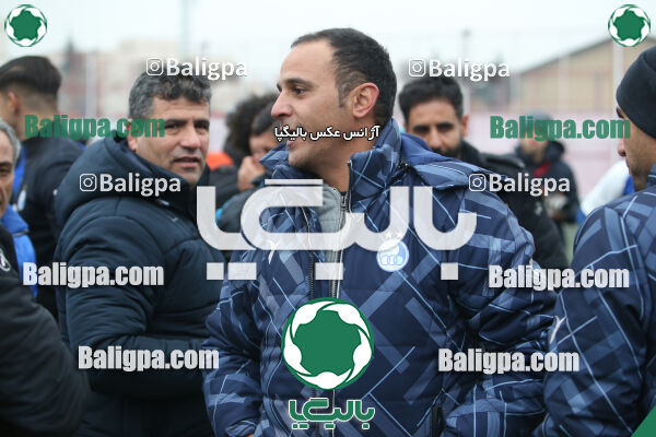 پرسپولیس 2–2 استقلال