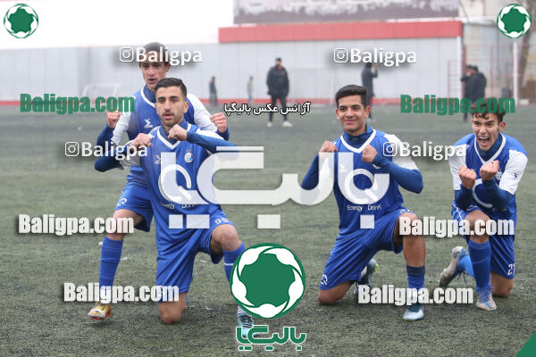 پرسپولیس 2–2 استقلال