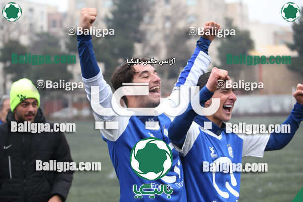پرسپولیس 2–2 استقلال