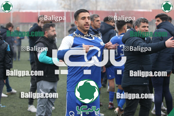 پرسپولیس 2–2 استقلال