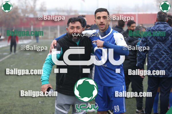 پرسپولیس 2–2 استقلال