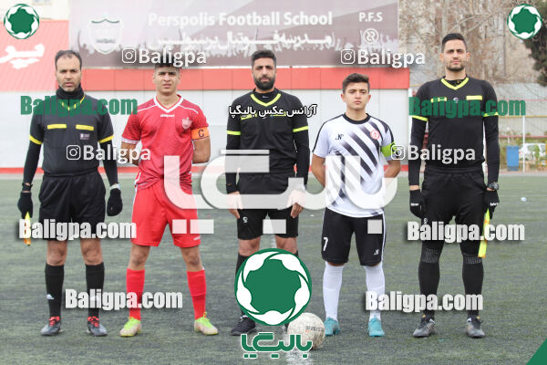 پرسپولیس 2–1 شاهین