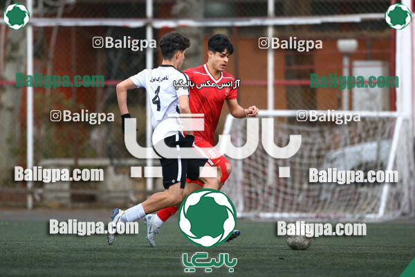 پرسپولیس 2–1 شاهین