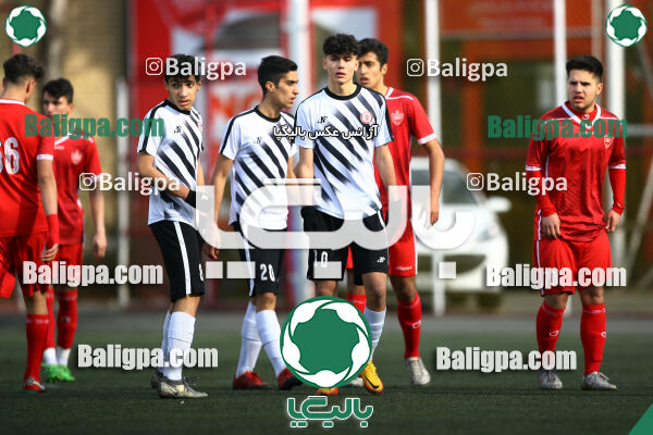 پرسپولیس 2–1 شاهین