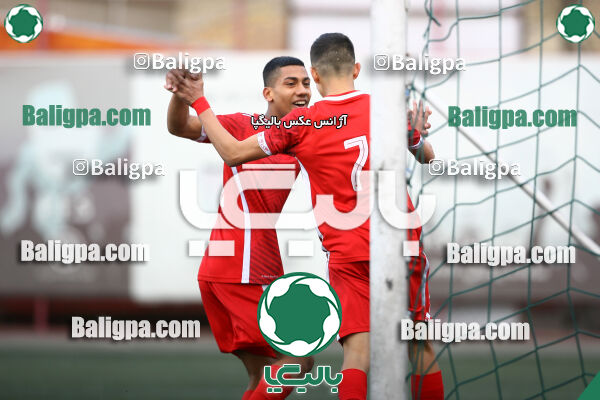 پرسپولیس 2–1 شاهین