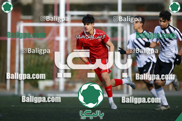 پرسپولیس 2–1 شاهین