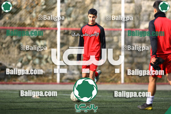 پرسپولیس 2–1 شاهین