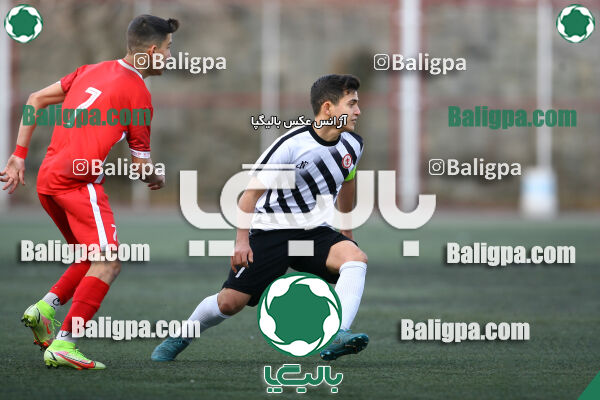 پرسپولیس 2–1 شاهین