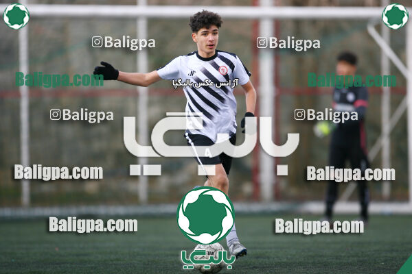 پرسپولیس 2–1 شاهین
