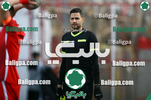 پرسپولیس 2–1 شاهین