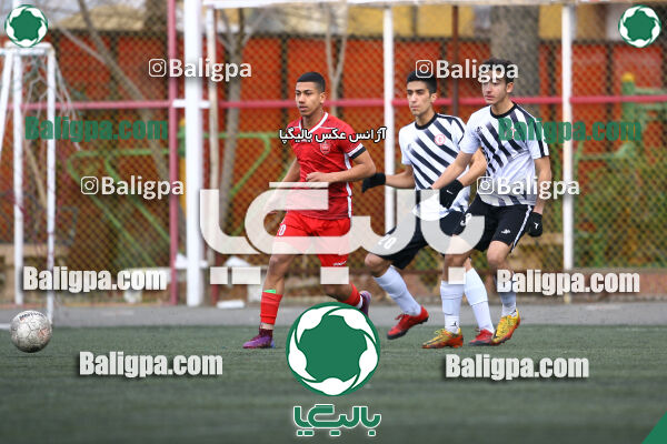 پرسپولیس 2–1 شاهین