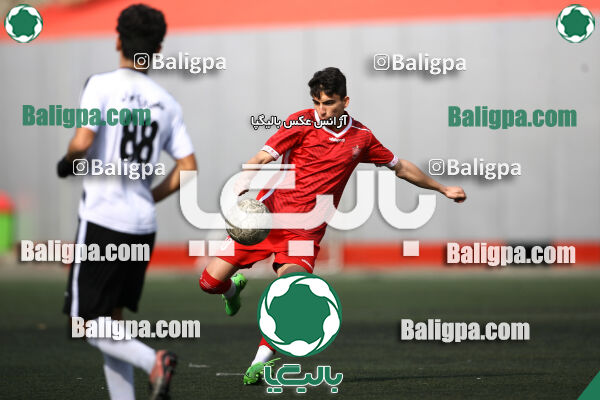 پرسپولیس 2–1 شاهین