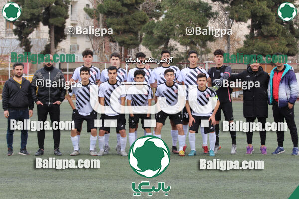 پرسپولیس 2–1 شاهین