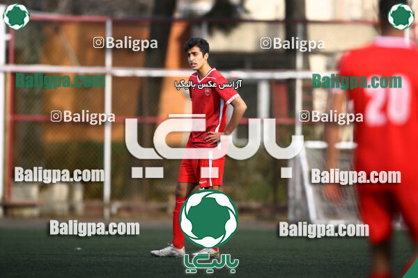پرسپولیس 2–1 شاهین