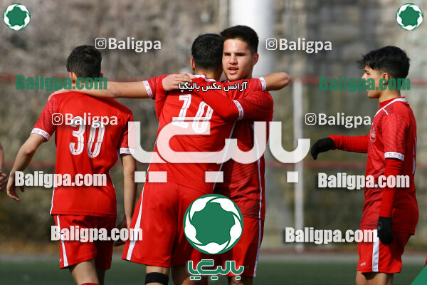 پرسپولیس 2–1 شاهین