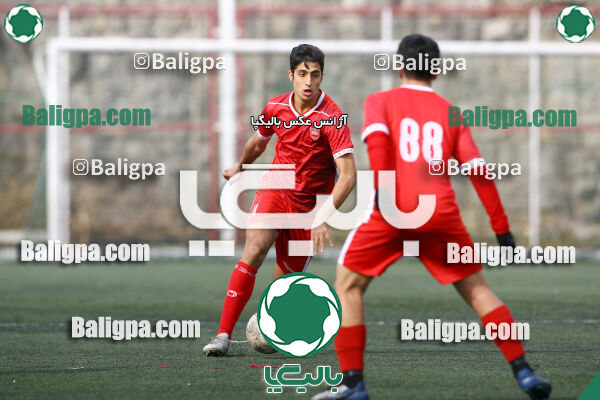 پرسپولیس 2–1 شاهین