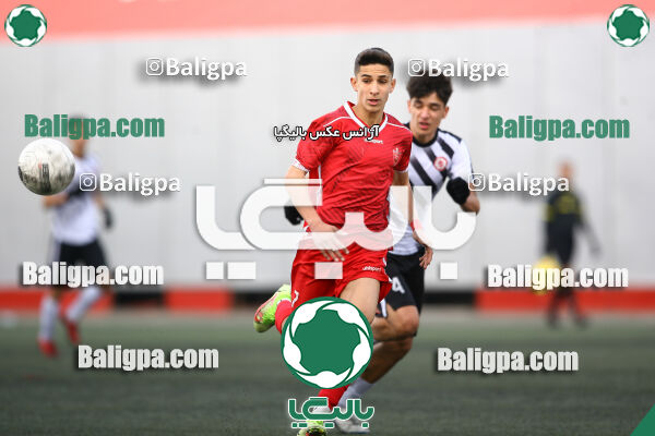 پرسپولیس 2–1 شاهین
