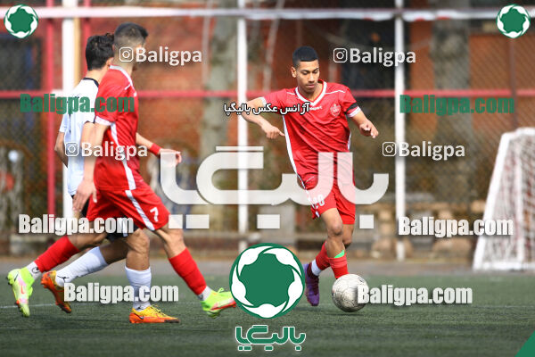 پرسپولیس 2–1 شاهین