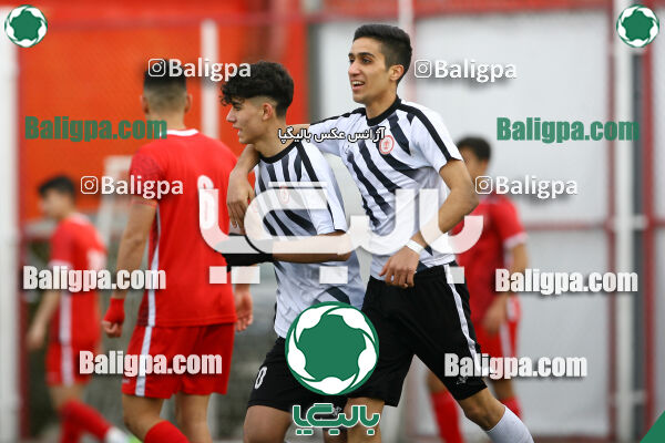 پرسپولیس 2–1 شاهین