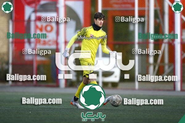 پرسپولیس 2–1 شاهین
