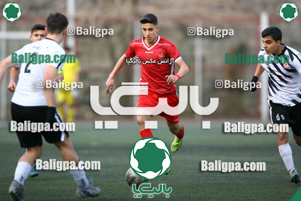 پرسپولیس 2–1 شاهین