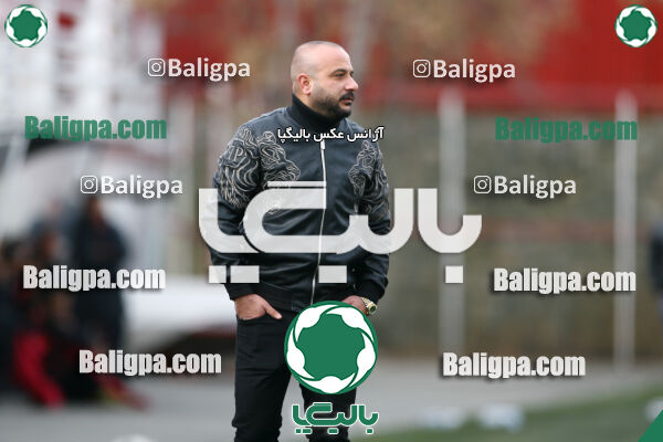 پرسپولیس 2–1 شاهین
