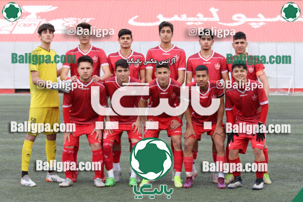 پرسپولیس 2–1 شاهین