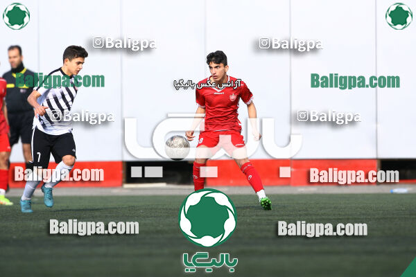 پرسپولیس 2–1 شاهین