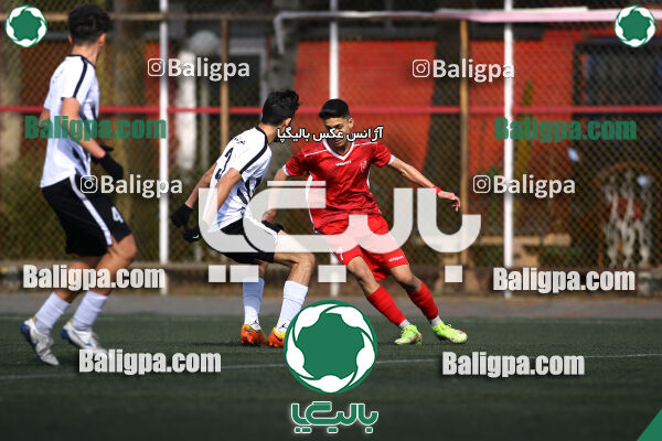 پرسپولیس 2–1 شاهین