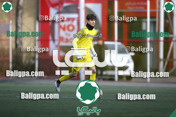 پرسپولیس 2–1 شاهین