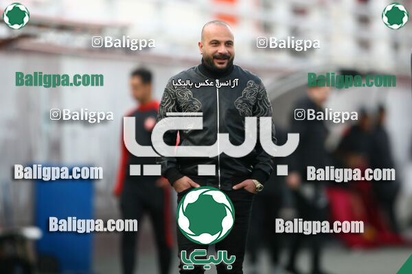 پرسپولیس 2–1 شاهین