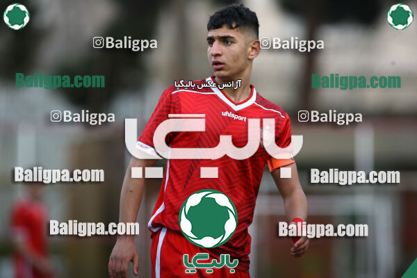 پرسپولیس 2–1 شاهین