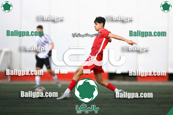 پرسپولیس 2–1 شاهین