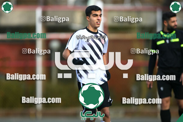 پرسپولیس 2–1 شاهین