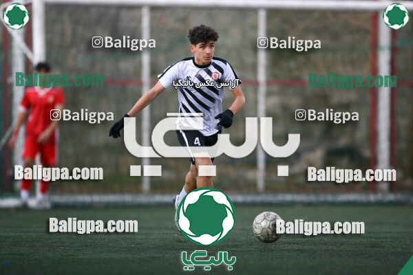 پرسپولیس 2–1 شاهین