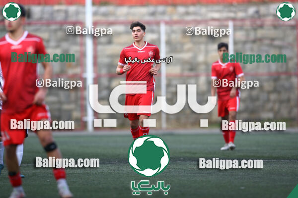 پرسپولیس 2–1 شاهین