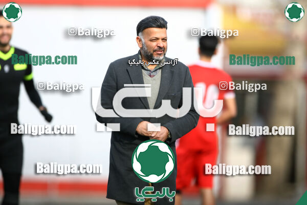 پرسپولیس 2–1 شاهین