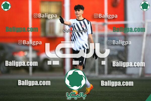 پرسپولیس 2–1 شاهین