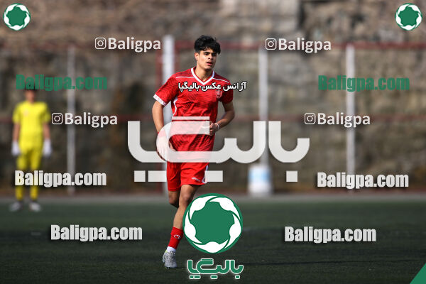 پرسپولیس 2–1 شاهین