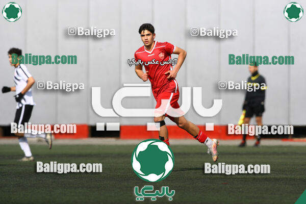 پرسپولیس 2–1 شاهین