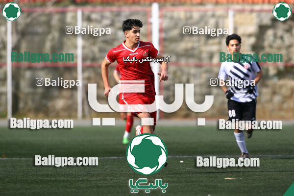 پرسپولیس 2–1 شاهین