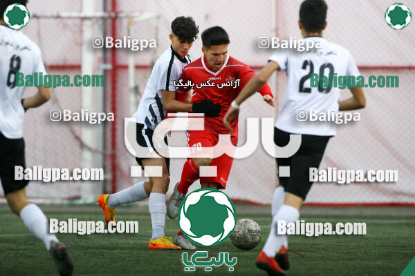 پرسپولیس 2–1 شاهین