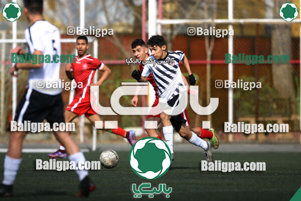 پرسپولیس 2–1 شاهین