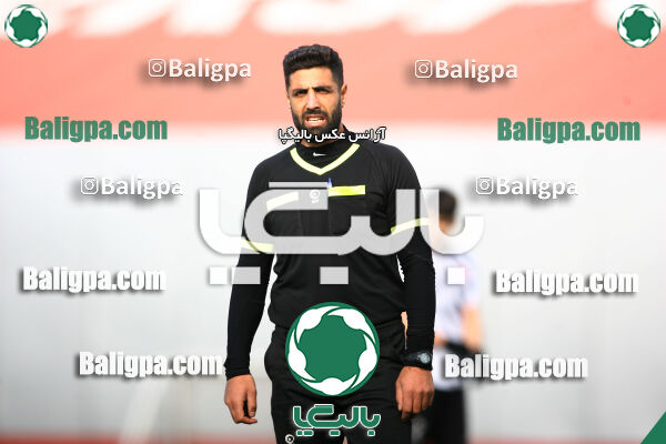 پرسپولیس 2–1 شاهین