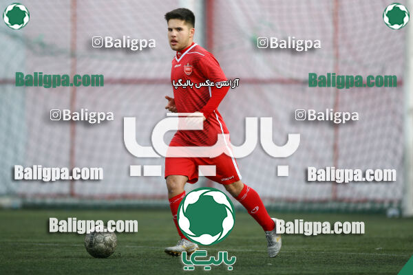 پرسپولیس 2–1 شاهین