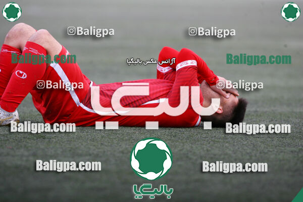 پرسپولیس 2–1 شاهین